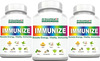 Dr Goodhealth Immunize Tablet Antioxidants Ayurvedic Formulation Pack Of 3 180 Capsules