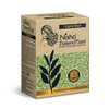 Nisha Nature Mate Henna Based Hair Colour Original Black 60g | No Ammonia/Resorcinol | 100% Coverage