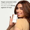The Face Shop The Therapy Vegan Sunscreen Stick Spf50+