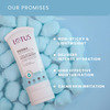 Lotus Dermabotanics 2.5% Ha Complex & Vit E + 5% Cica & Greentea Hydra Active Gel Moisturiser 50g