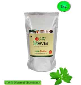 So Sweet Stevia Powder Sugar Free Zero Calorie Sweetener (1 Kg)