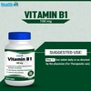Healthvit Vitamin B1 Thia-Min 100Mg Multivitamin Tablets Bottle Of 60