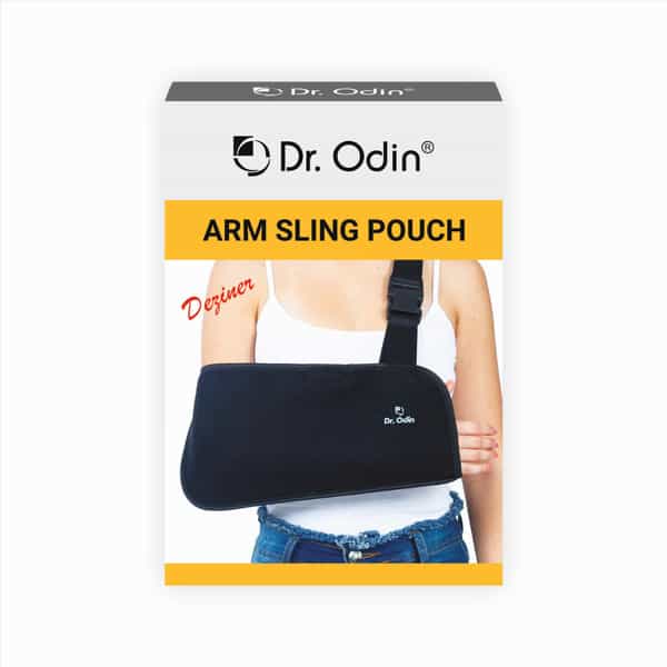 Dr. Odin As-01 Deziner Arm Sling Pouch - Customizable Fit For Personalized Comfort (Xxl)