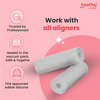 Toothsi White Chewie Aligner 1 No's