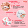 Toothsi White Chewie Aligner 1 No's