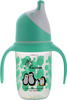 R For Rabbit Penguin Spout Sipper Sippers - Green