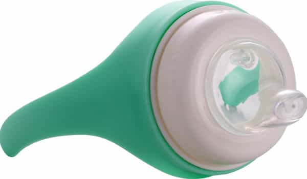 R For Rabbit Penguin Spout Sipper Sippers - Green