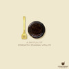 Upakarma Ayurveda Pure Shilajit Resin Form With Gold Dust 20 Grams