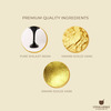Upakarma Ayurveda Pure Shilajit Resin Form With Gold Dust 20 Grams