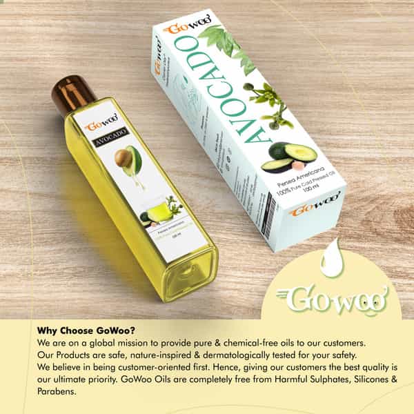 Pack Of 2 Ylang Ylang Essential Oil & Avocado Carrier Oil - 100% Pure & Natural Oil For Hair & Skin