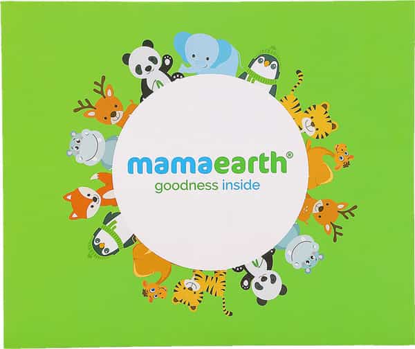 Mamaearth Summer Essential Kit For Babies