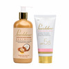 Pearldew Winter Care Combo Ultra Rich Moisturizing Body Wash 300 Ml And Moisturizing Lotion 100 Ml