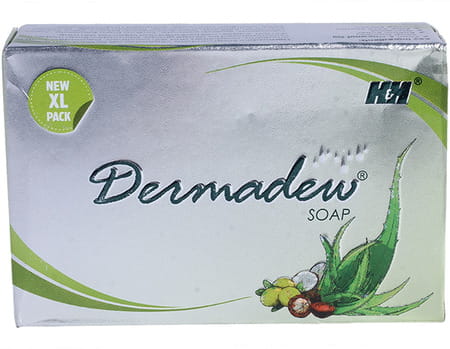 Dermadew Soap 125 Gm