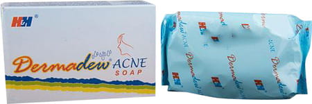 Dermadew Soap 125 Gm