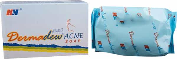 Dermadew Soap 125 Gm