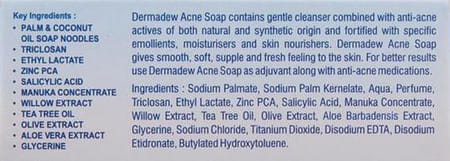 Dermadew Soap 125 Gm