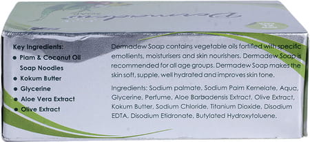 Dermadew Soap 125 Gm
