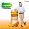 Naturolax A Tasty Orange Flavour Powder 300Gm Jar (Super Value Pack Savings Of Rupees 41)