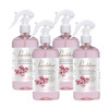 Pearldew Sanitizer Spray (Cherry Blossom) 500 Ml | Aloe & Neem | Paraben Free (Pack Of 1)