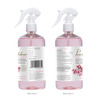 Pearldew Sanitizer Spray (Cherry Blossom) 500 Ml | Aloe & Neem | Paraben Free (Pack Of 1)