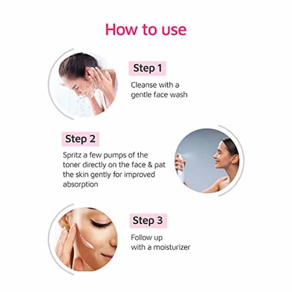 Thriveco Ultimate Toner | Pore-Minimizing Hydrating Skin Soothing Toner | 250 Ml