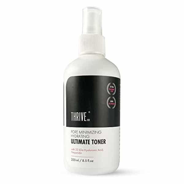 Thriveco Ultimate Toner | Pore-Minimizing Hydrating Skin Soothing Toner | 250 Ml