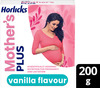Horlicks Mother's Plus Vanilla Refill 200 G