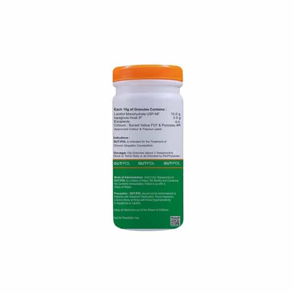 Gut-Pol 180Gm