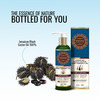 Morpheme Remedies Jamaican Black Castor Hair Therapy Oil - 200Ml