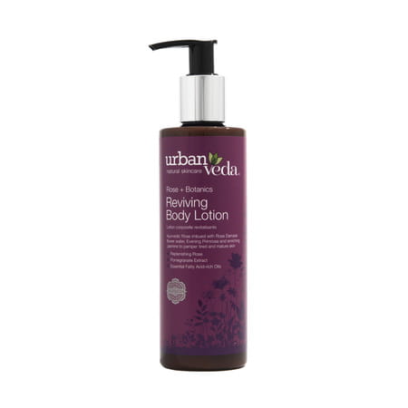 Urban Veda Reviving Ayurvedic Rose Body Lotion 250 Ml