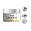 Nirvasa Anti Ageing Brightening Face Cream With Niacinamide Vitamin-A & C & Peptides (50 G)