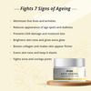 Nirvasa Anti Ageing Brightening Face Cream With Niacinamide Vitamin-A & C & Peptides (50 G)