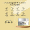 Nirvasa Anti Ageing Brightening Face Cream With Niacinamide Vitamin-A & C & Peptides (50 G)