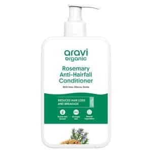 Aravi Organic Rosemary Anti-hairfall Hair Growth Conditioner - 200ml