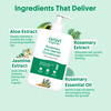 Aravi Organic Rosemary Anti-Hairfall Hair Growth Conditioner - 200Ml