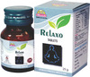 Wheezal Relaxo Tablet 25 Gm