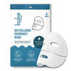 Bake Bio Collagen Overnight Hydrogel Mask | Skin Firming Hydration & Brightening | 40G X Pack Of 4