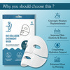 Bake Bio Collagen Overnight Hydrogel Mask | Skin Firming Hydration & Brightening | 40G X Pack Of 4