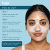 Bake Bio Collagen Overnight Hydrogel Mask | Skin Firming Hydration & Brightening | 40G X Pack Of 4