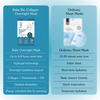 Bake Bio Collagen Overnight Hydrogel Mask | Skin Firming Hydration & Brightening | 40G X Pack Of 4