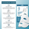 Bake Bio Collagen Overnight Hydrogel Mask | Skin Firming Hydration & Brightening | 40G X Pack Of 4