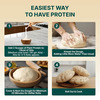 Good Monk Plant Protein For Rotis - 5gm | No Change In Taste | 100% Clean & Complete I 35 Serves