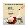 Good Monk Plant Protein For Rotis | Add To Atta | No Taste Change | 20G Protein In 4 Roti | 35 Serve