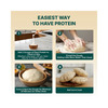 Good Monk Plant Protein For Rotis | Add To Atta | No Taste Change | 20G Protein In 4 Roti | 35 Serve