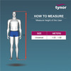 Tynor Walker Invalid's Reciprocating All Pods Silver Universal Size 1 Unit