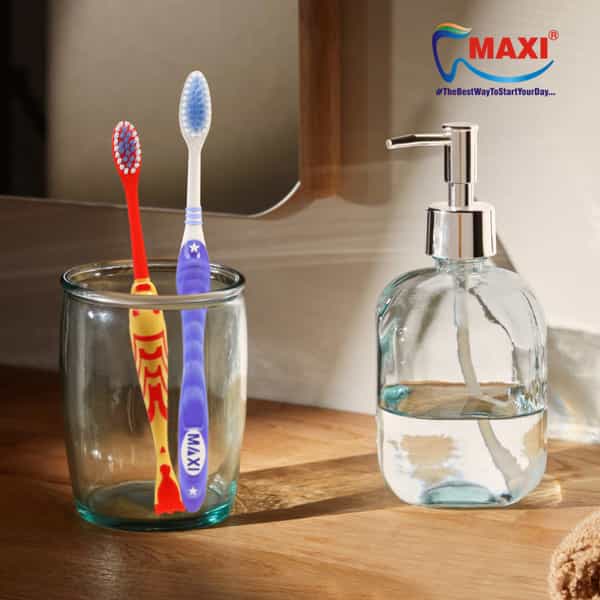 Maxi Oral Care Combo Of 12-(M-C02)