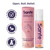 Sanfe Feminine Cramp Relief Roll On For Instant Relief From Period Pain - 10 Ml