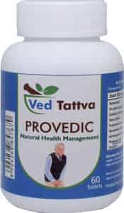 Ved Tattva Pro Vedic 60 Tablets Ayurvedic Prostate Supplement