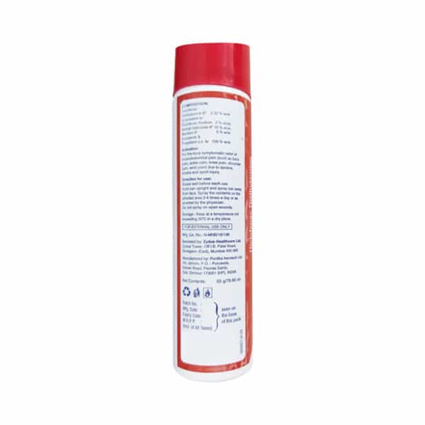 Oxalgin Spray 55 Gm