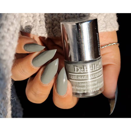 Debelle Gel Nail Lacquer Slate Stone | 8ml